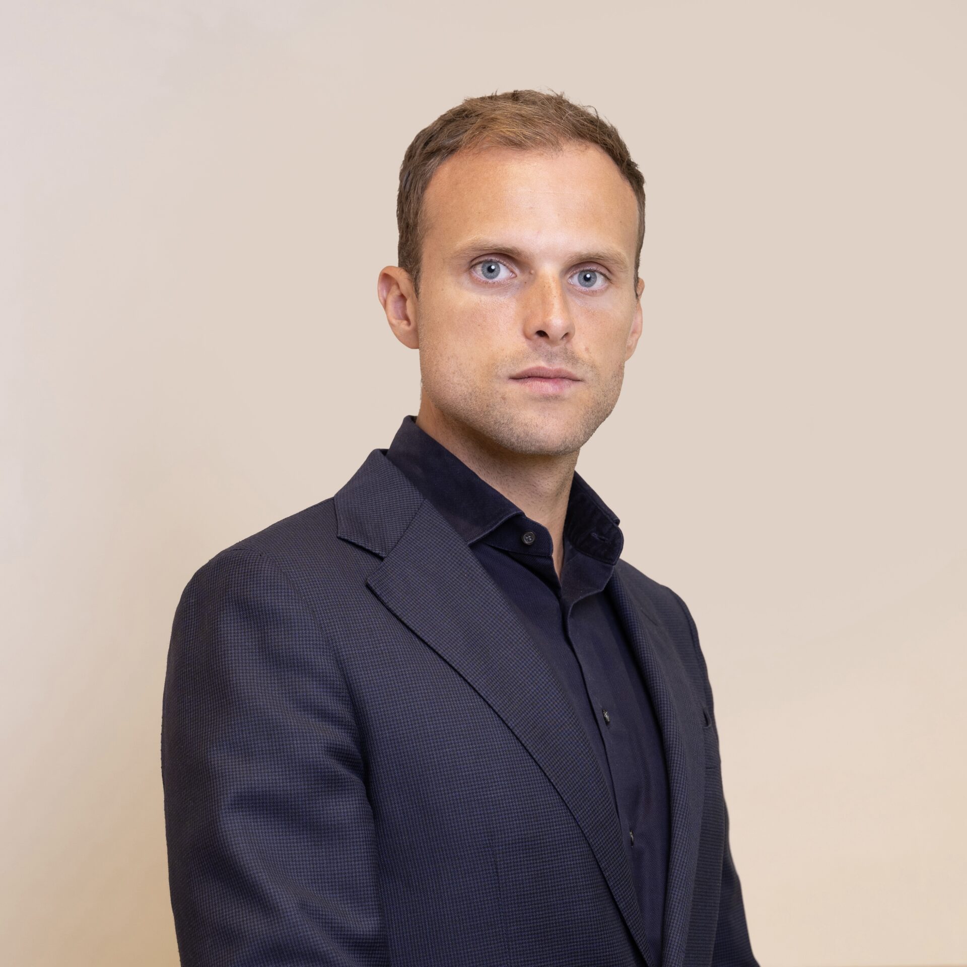 Maarten Adams, founding partner of Elsermans, Adams & Partners